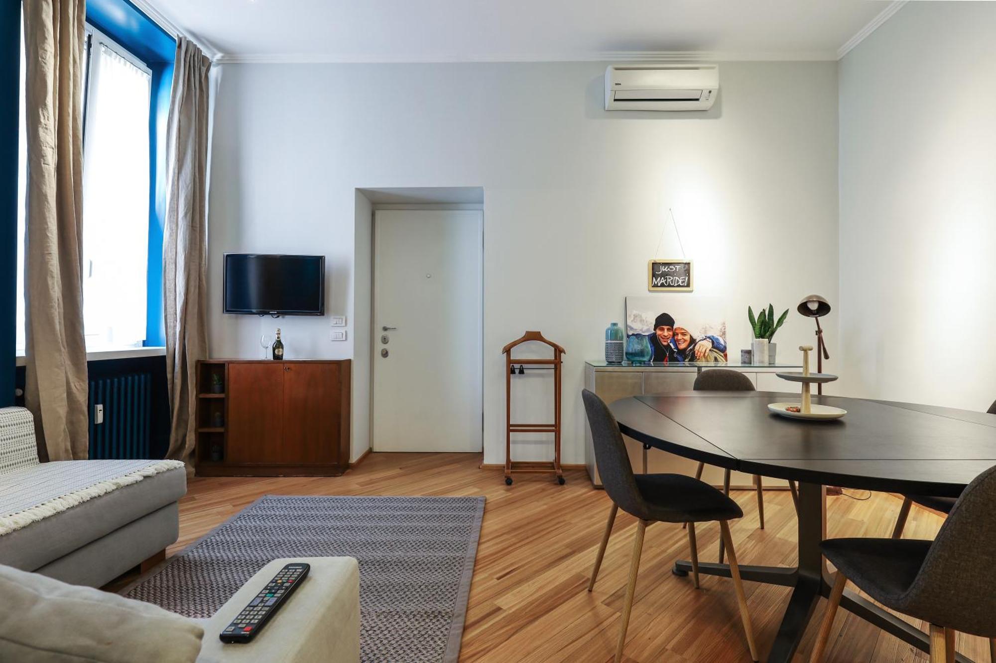 דירות Real Jewel In Milano Cadorna מראה חיצוני תמונה