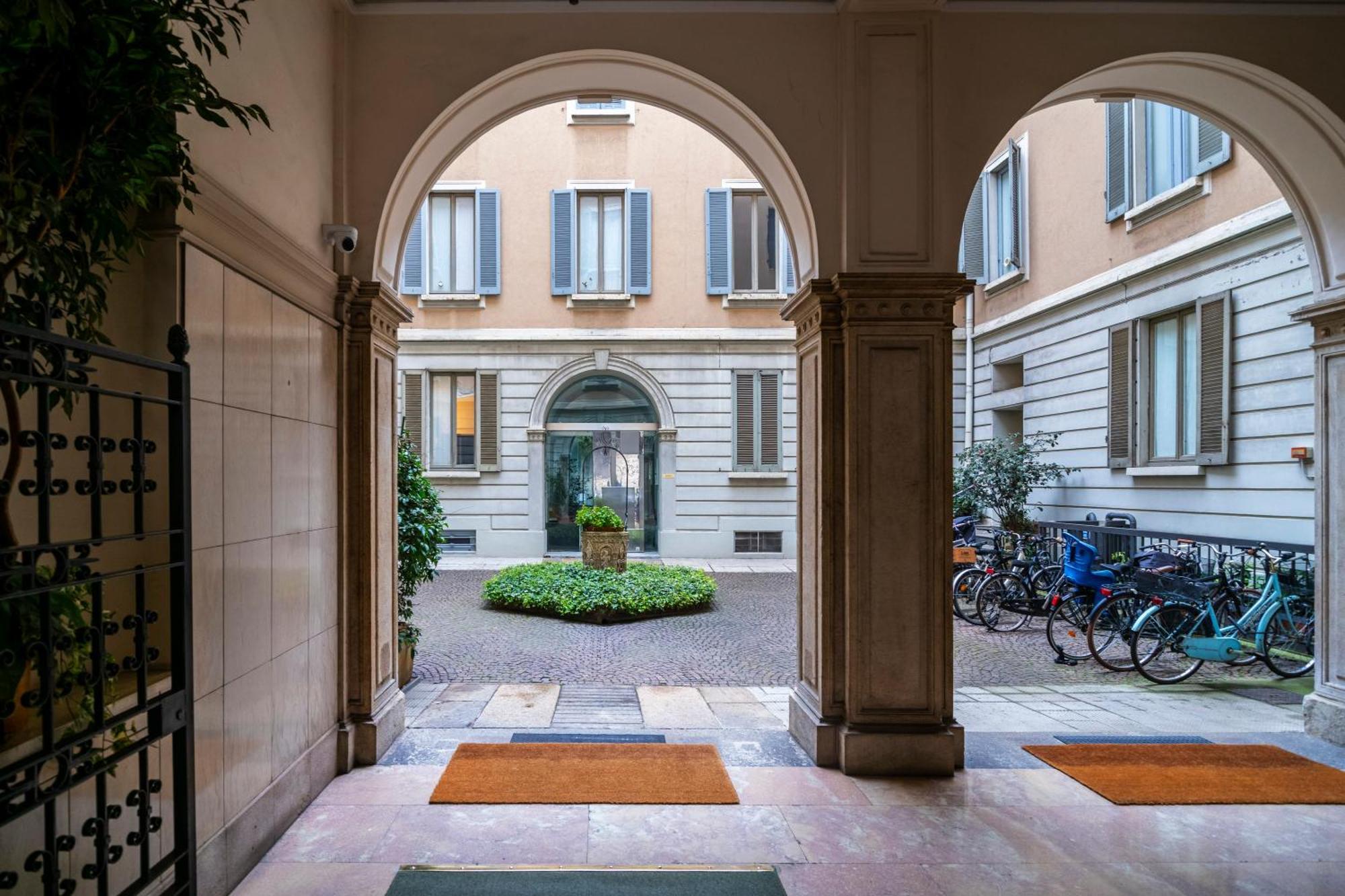 דירות Real Jewel In Milano Cadorna מראה חיצוני תמונה