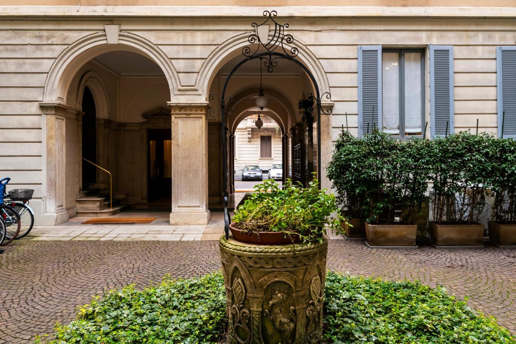 דירות Real Jewel In Milano Cadorna מראה חיצוני תמונה