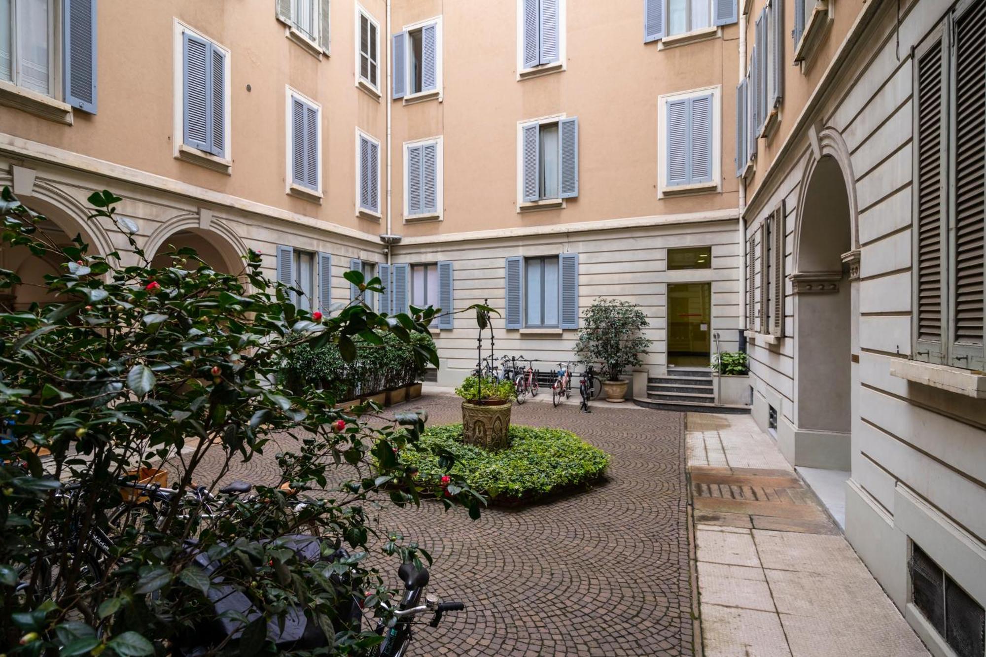 דירות Real Jewel In Milano Cadorna מראה חיצוני תמונה